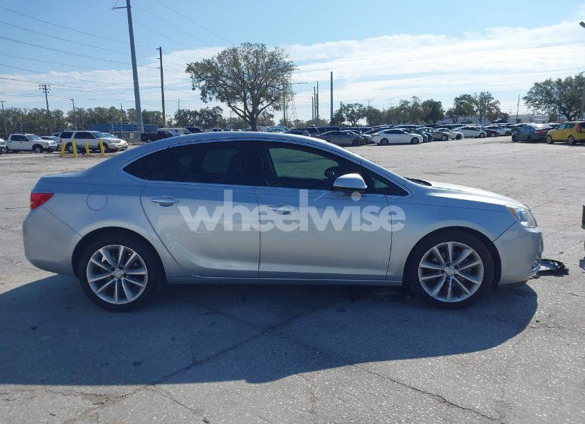 Photo 13 of 2013 Buick Verano CONVENIENCE GROUP (VIN 1G4PR5SK7D4170060)