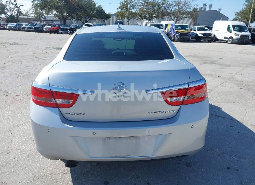 Photo 16 of 2013 Buick Verano CONVENIENCE GROUP (VIN 1G4PR5SK7D4170060)