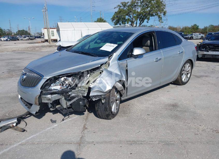 Photo 2 of 2013 Buick Verano CONVENIENCE GROUP (VIN 1G4PR5SK7D4170060)