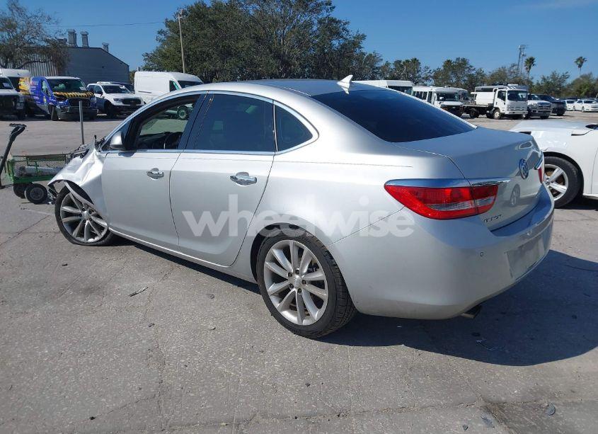 Photo 3 of 2013 Buick Verano CONVENIENCE GROUP (VIN 1G4PR5SK7D4170060)