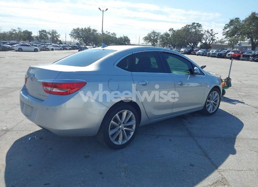 Photo 4 of 2013 Buick Verano CONVENIENCE GROUP (VIN 1G4PR5SK7D4170060)