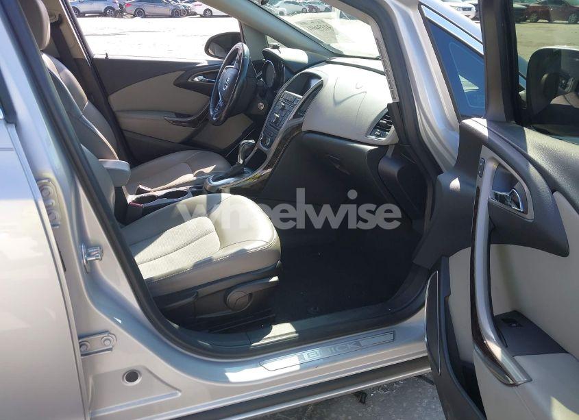 Photo 5 of 2013 Buick Verano CONVENIENCE GROUP (VIN 1G4PR5SK7D4170060)