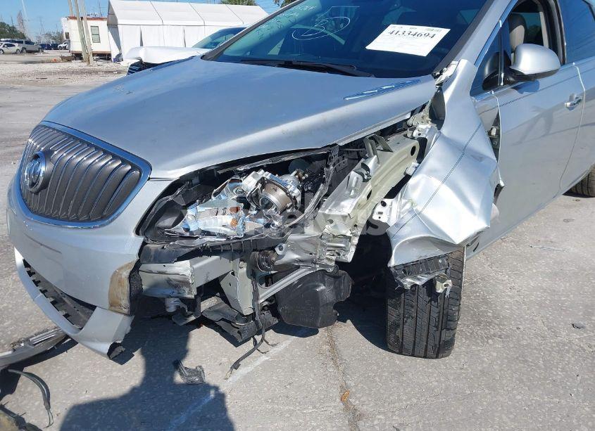 Photo 6 of 2013 Buick Verano CONVENIENCE GROUP (VIN 1G4PR5SK7D4170060)