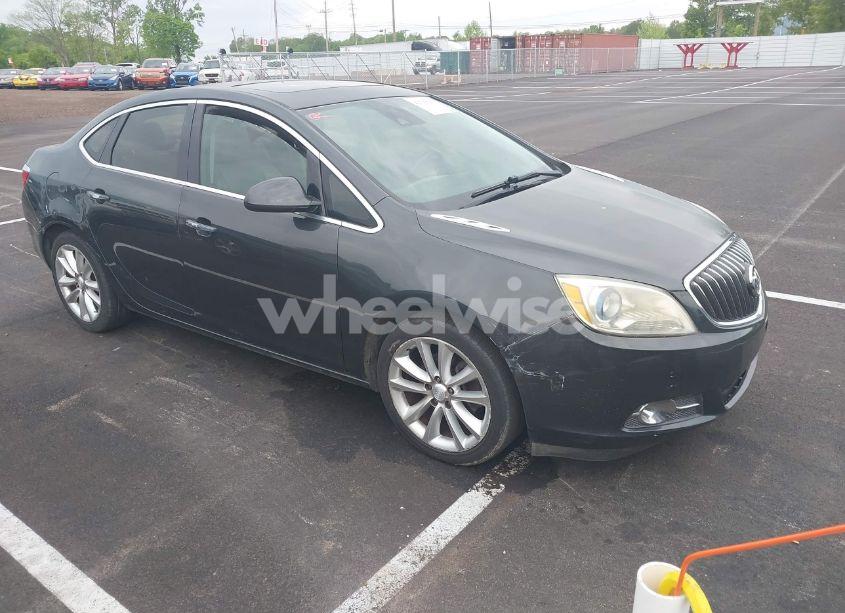 2014 Buick Verano CONVENIENCE GROUP (VIN 1G4PR5SK7E4140378) main photo