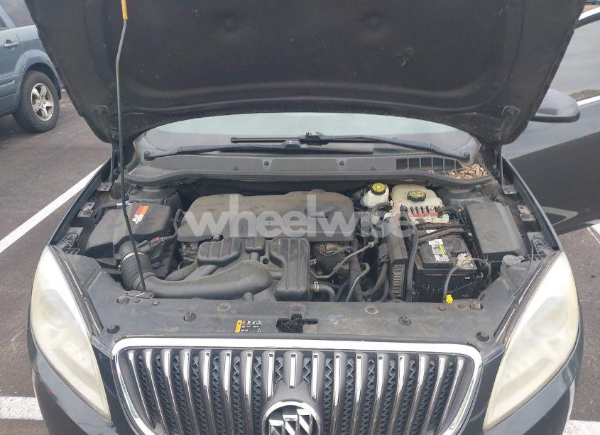 Photo 10 of 2014 Buick Verano CONVENIENCE GROUP (VIN 1G4PR5SK7E4140378)