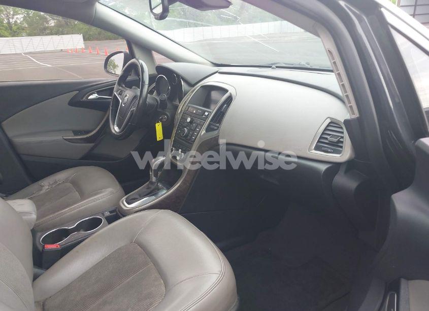 Photo 5 of 2014 Buick Verano CONVENIENCE GROUP (VIN 1G4PR5SK7E4140378)