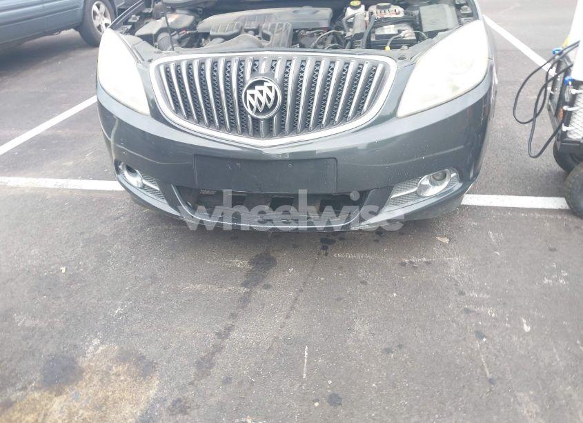 Photo 6 of 2014 Buick Verano CONVENIENCE GROUP (VIN 1G4PR5SK7E4140378)