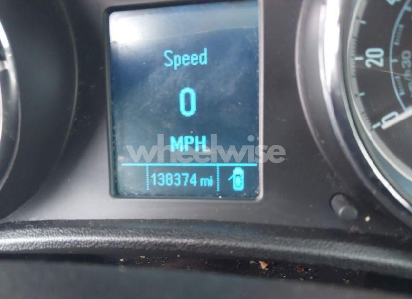 Photo 7 of 2014 Buick Verano CONVENIENCE GROUP (VIN 1G4PR5SK7E4140378)