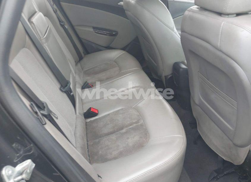 Photo 8 of 2014 Buick Verano CONVENIENCE GROUP (VIN 1G4PR5SK7E4140378)