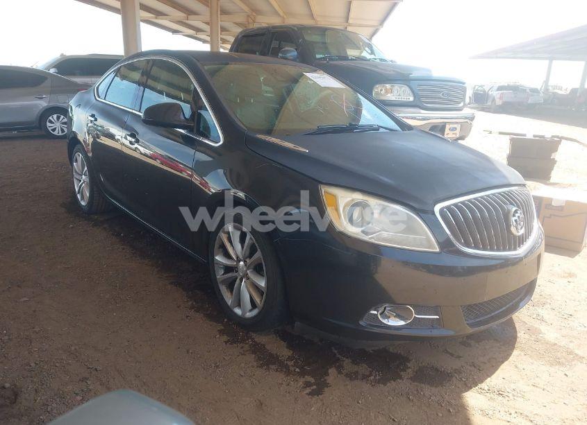 2014 Buick Verano CONVENIENCE GROUP (VIN 1G4PR5SK7E4152370) main photo