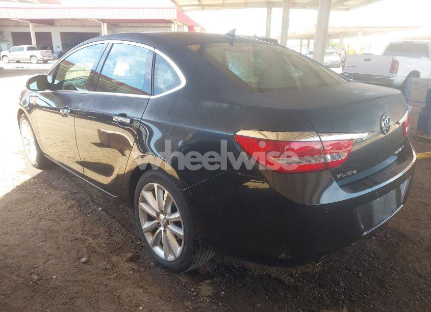 Photo 3 of 2014 Buick Verano CONVENIENCE GROUP (VIN 1G4PR5SK7E4152370)