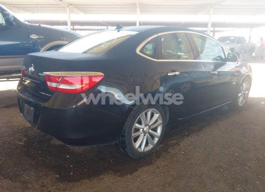 Photo 4 of 2014 Buick Verano CONVENIENCE GROUP (VIN 1G4PR5SK7E4152370)