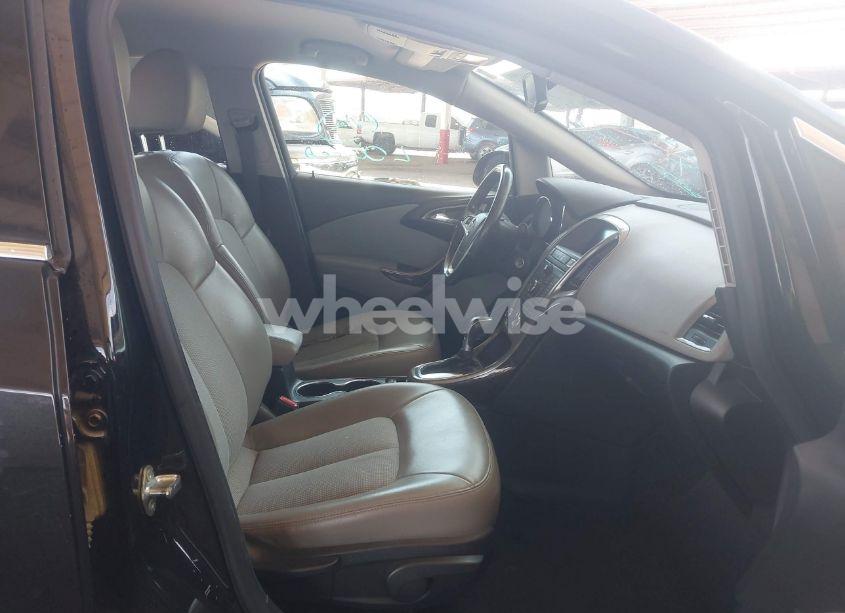 Photo 5 of 2014 Buick Verano CONVENIENCE GROUP (VIN 1G4PR5SK7E4152370)