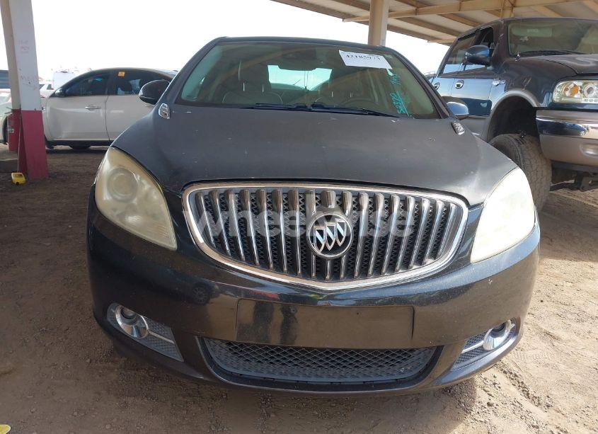 Photo 6 of 2014 Buick Verano CONVENIENCE GROUP (VIN 1G4PR5SK7E4152370)