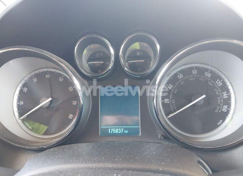 Photo 7 of 2014 Buick Verano CONVENIENCE GROUP (VIN 1G4PR5SK7E4152370)