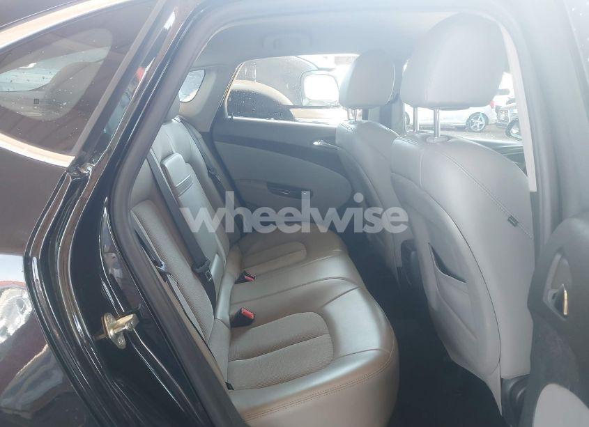 Photo 8 of 2014 Buick Verano CONVENIENCE GROUP (VIN 1G4PR5SK7E4152370)