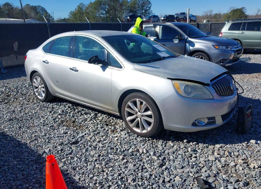 2014 Buick Verano CONVENIENCE GROUP (VIN 1G4PR5SK7E4169590) main photo