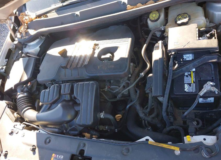 Photo 10 of 2014 Buick Verano CONVENIENCE GROUP (VIN 1G4PR5SK7E4169590)