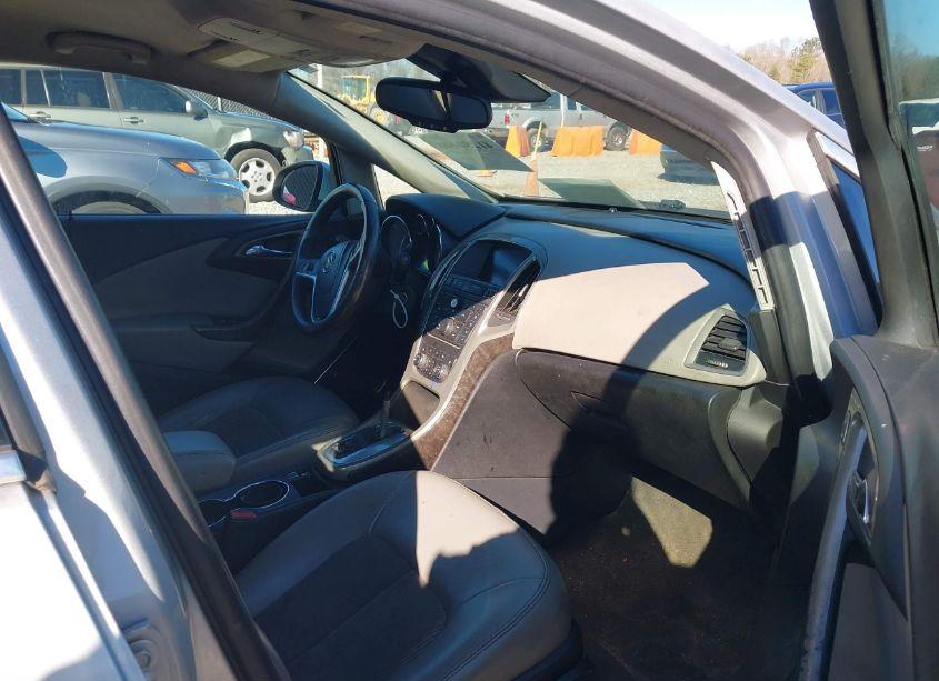 Photo 5 of 2014 Buick Verano CONVENIENCE GROUP (VIN 1G4PR5SK7E4169590)