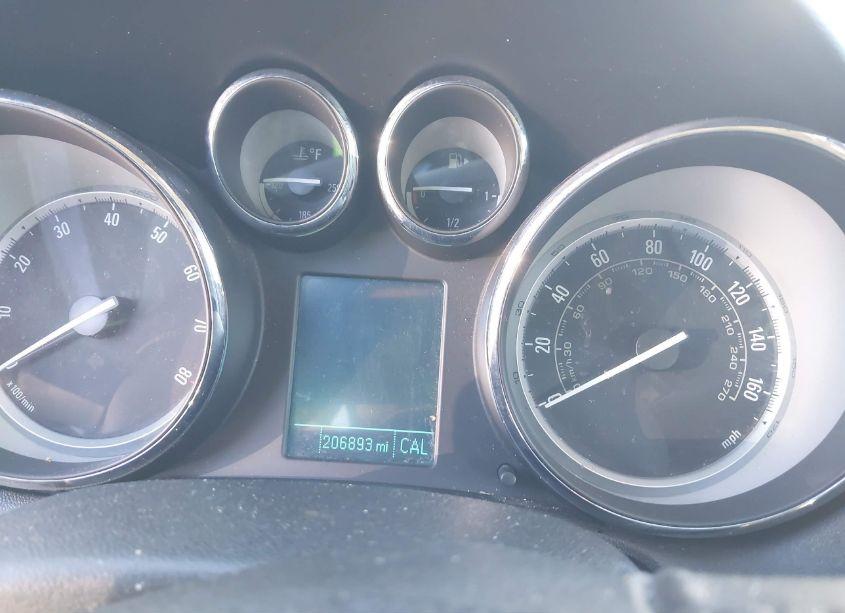 Photo 7 of 2014 Buick Verano CONVENIENCE GROUP (VIN 1G4PR5SK7E4169590)