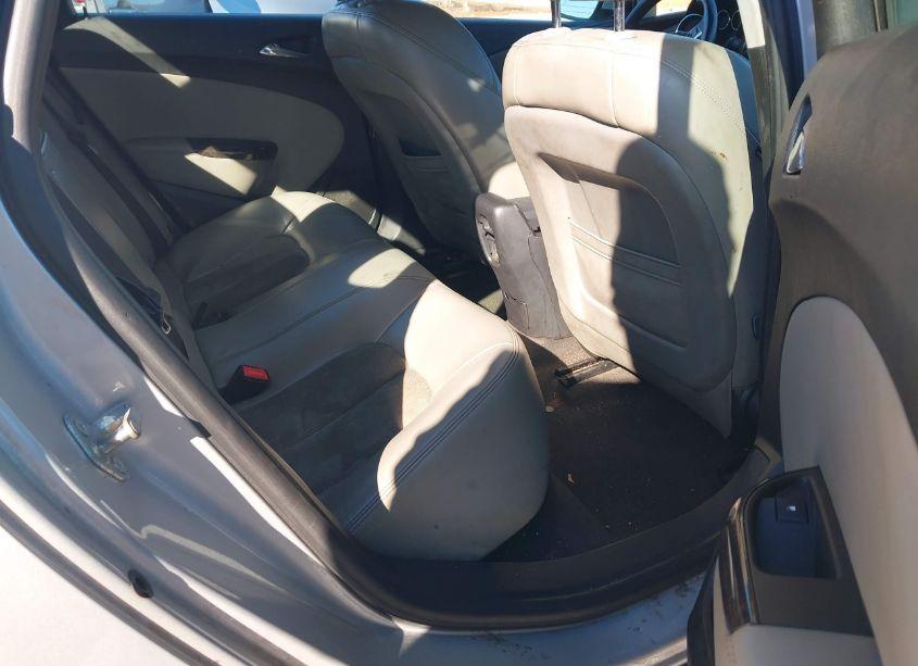 Photo 8 of 2014 Buick Verano CONVENIENCE GROUP (VIN 1G4PR5SK7E4169590)