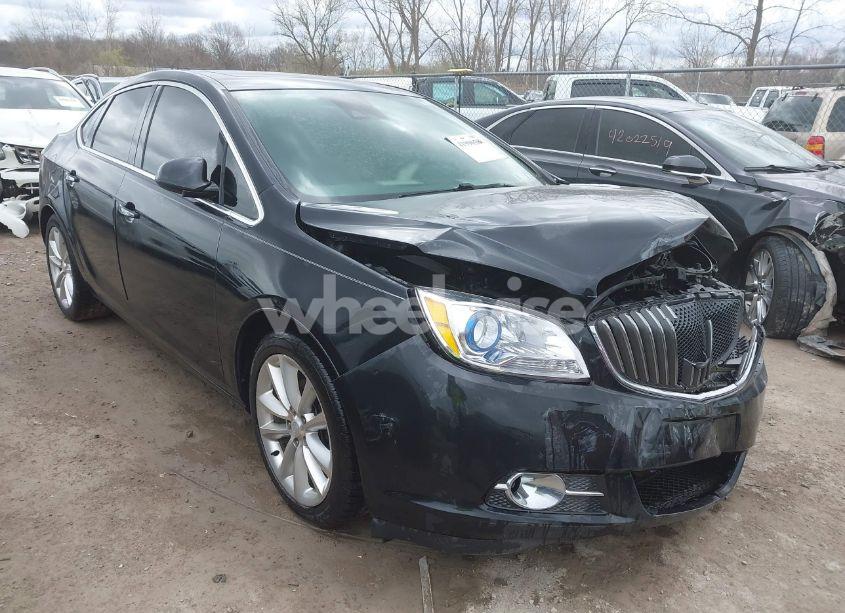 2014 Buick Verano CONVENIENCE GROUP (VIN 1G4PR5SK7E4179116) main photo