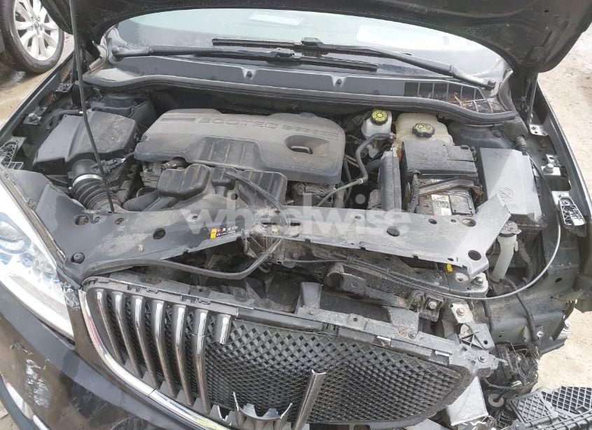 Photo 10 of 2014 Buick Verano CONVENIENCE GROUP (VIN 1G4PR5SK7E4179116)