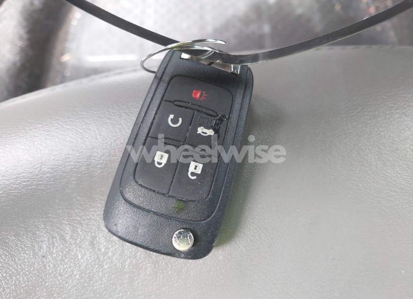 Photo 11 of 2014 Buick Verano CONVENIENCE GROUP (VIN 1G4PR5SK7E4179116)