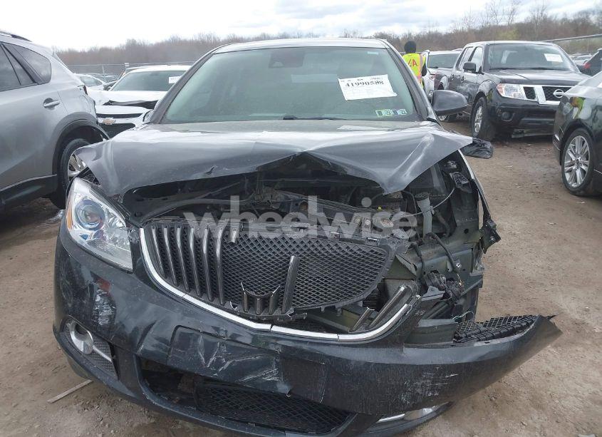 Photo 12 of 2014 Buick Verano CONVENIENCE GROUP (VIN 1G4PR5SK7E4179116)