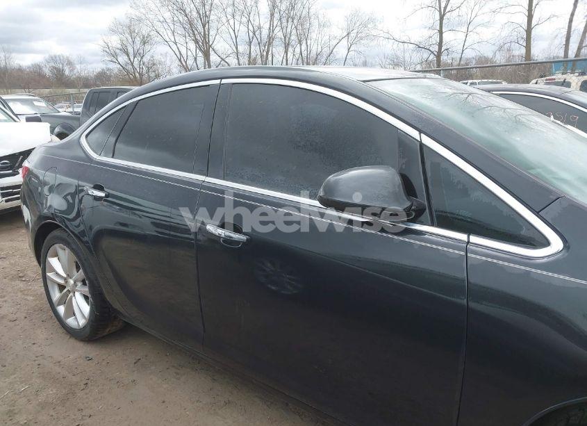 Photo 13 of 2014 Buick Verano CONVENIENCE GROUP (VIN 1G4PR5SK7E4179116)