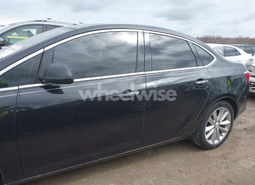 Photo 14 of 2014 Buick Verano CONVENIENCE GROUP (VIN 1G4PR5SK7E4179116)