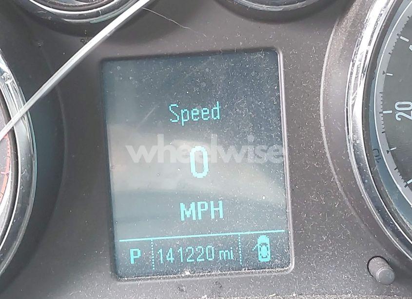 Photo 15 of 2014 Buick Verano CONVENIENCE GROUP (VIN 1G4PR5SK7E4179116)