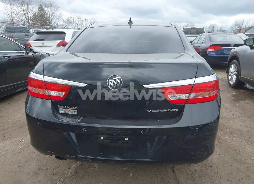 Photo 16 of 2014 Buick Verano CONVENIENCE GROUP (VIN 1G4PR5SK7E4179116)