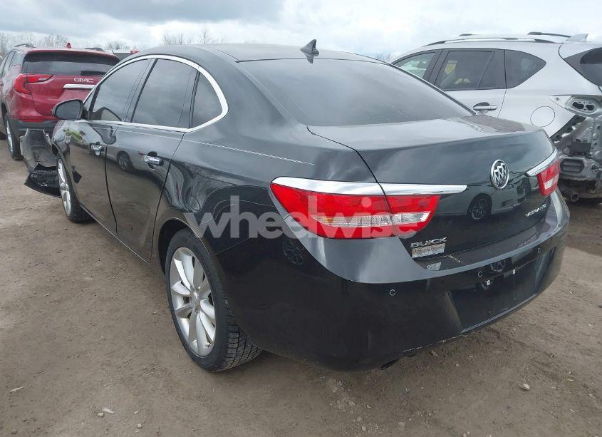 Photo 3 of 2014 Buick Verano CONVENIENCE GROUP (VIN 1G4PR5SK7E4179116)