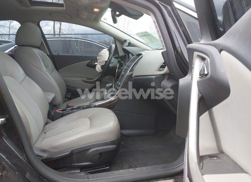 Photo 5 of 2014 Buick Verano CONVENIENCE GROUP (VIN 1G4PR5SK7E4179116)