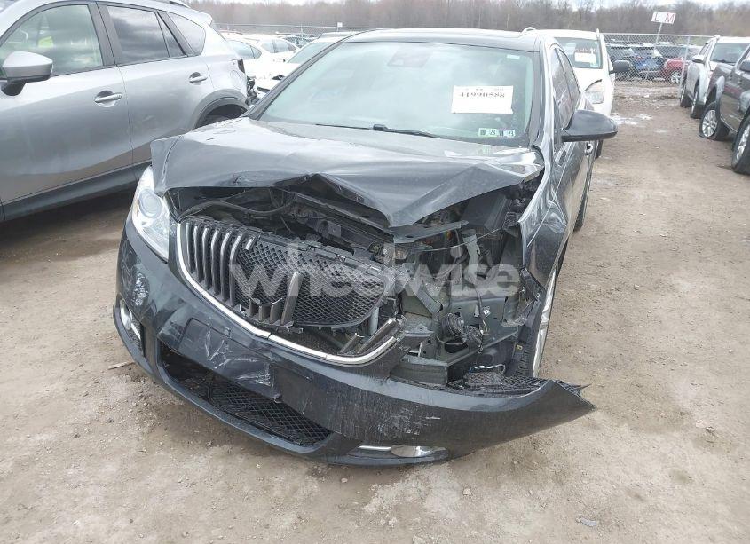 Photo 6 of 2014 Buick Verano CONVENIENCE GROUP (VIN 1G4PR5SK7E4179116)