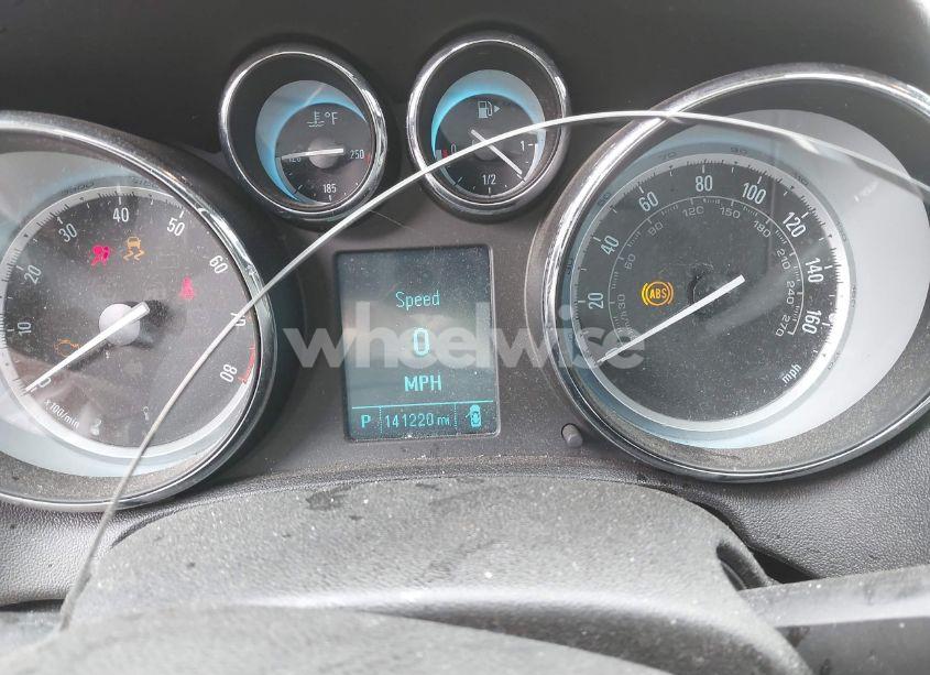 Photo 7 of 2014 Buick Verano CONVENIENCE GROUP (VIN 1G4PR5SK7E4179116)