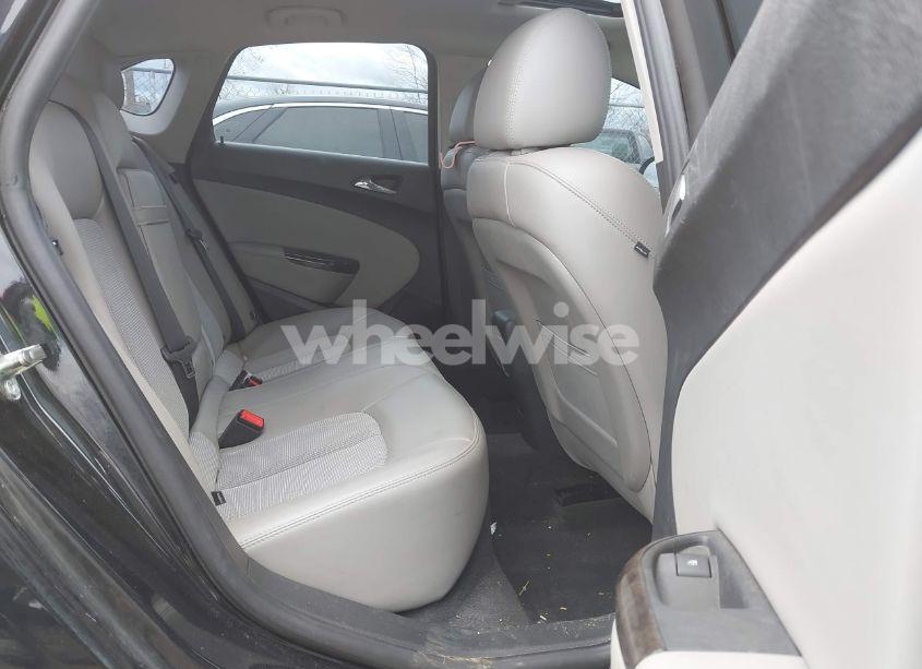 Photo 8 of 2014 Buick Verano CONVENIENCE GROUP (VIN 1G4PR5SK7E4179116)