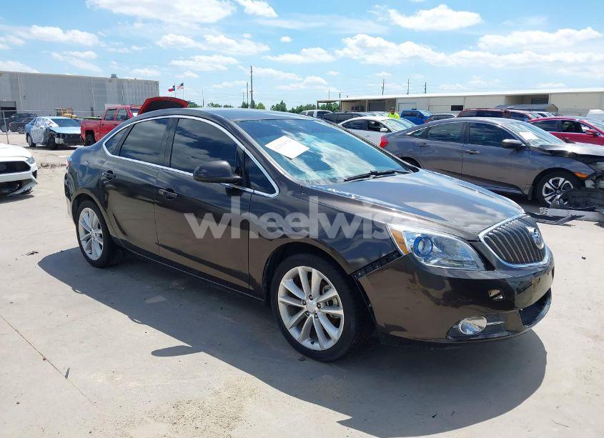 2016 Buick Verano CONVENIENCE GROUP (VIN 1G4PR5SK7G4110834) main photo