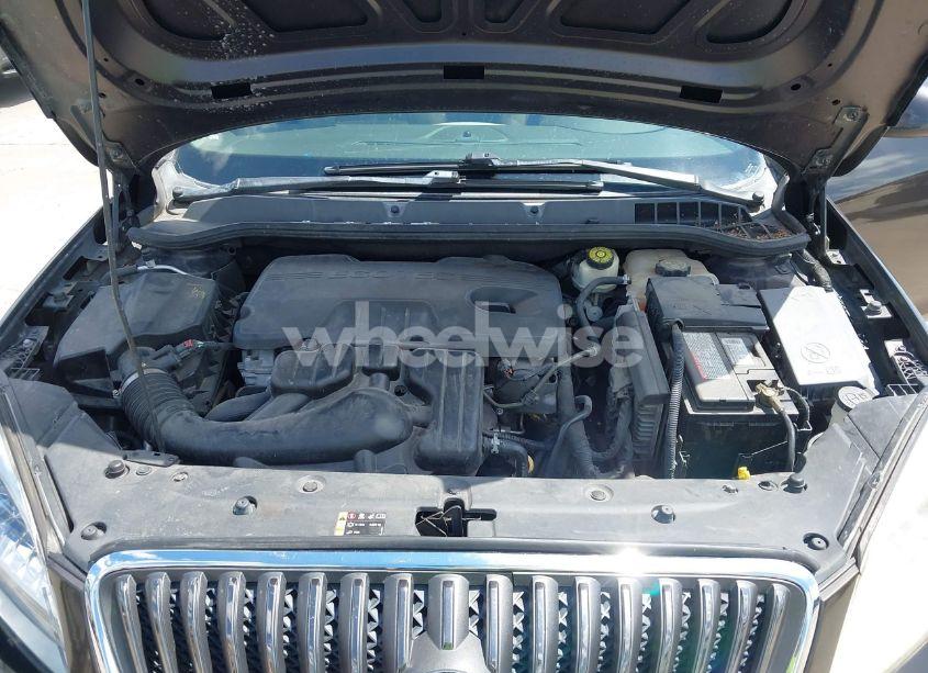 Photo 10 of 2016 Buick Verano CONVENIENCE GROUP (VIN 1G4PR5SK7G4110834)