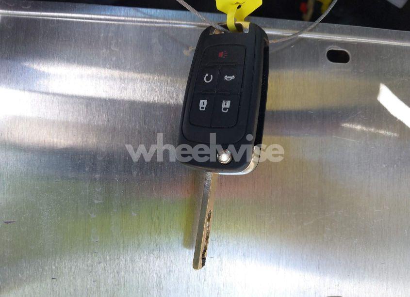 Photo 11 of 2016 Buick Verano CONVENIENCE GROUP (VIN 1G4PR5SK7G4110834)