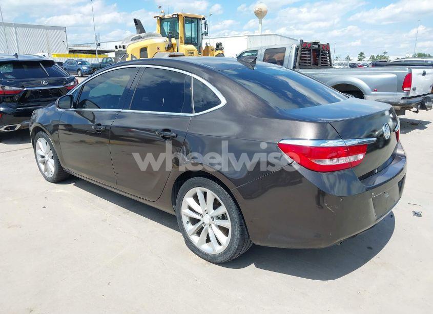 Photo 3 of 2016 Buick Verano CONVENIENCE GROUP (VIN 1G4PR5SK7G4110834)