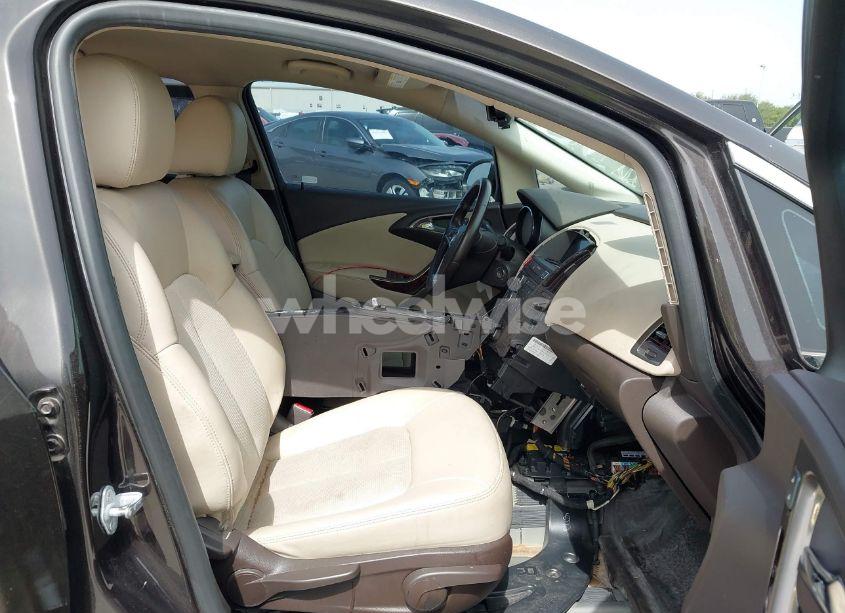 Photo 5 of 2016 Buick Verano CONVENIENCE GROUP (VIN 1G4PR5SK7G4110834)