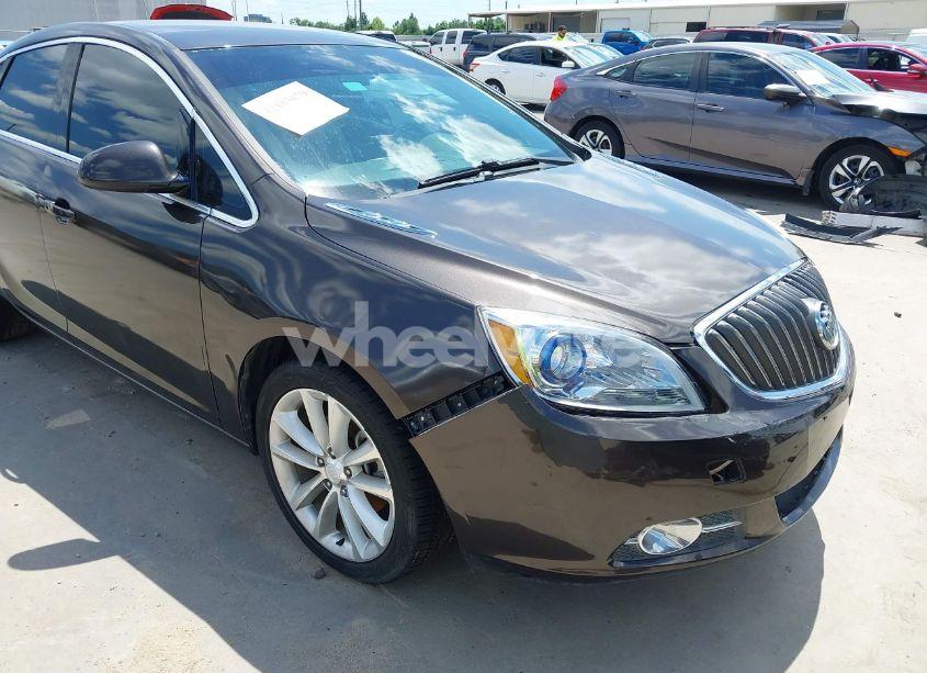 Photo 6 of 2016 Buick Verano CONVENIENCE GROUP (VIN 1G4PR5SK7G4110834)