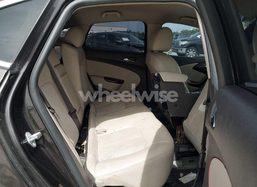 Photo 8 of 2016 Buick Verano CONVENIENCE GROUP (VIN 1G4PR5SK7G4110834)