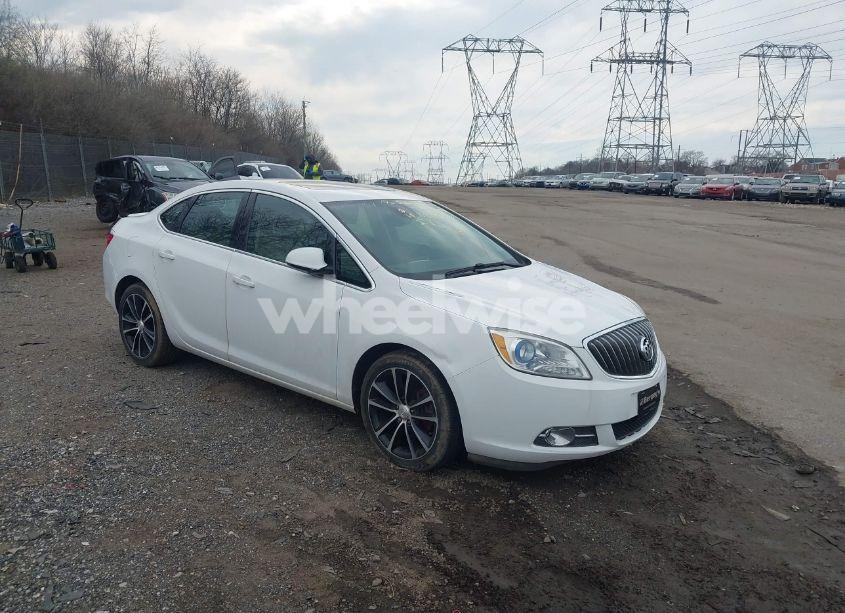 2017 Buick Verano SPORT TOURING (VIN 1G4PR5SK7H4101472) main photo