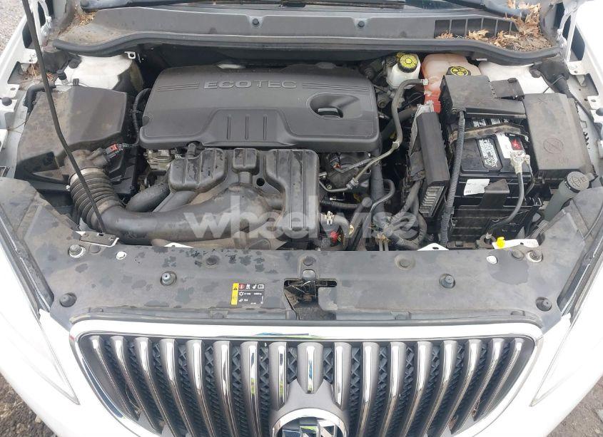 Photo 10 of 2017 Buick Verano SPORT TOURING (VIN 1G4PR5SK7H4101472)