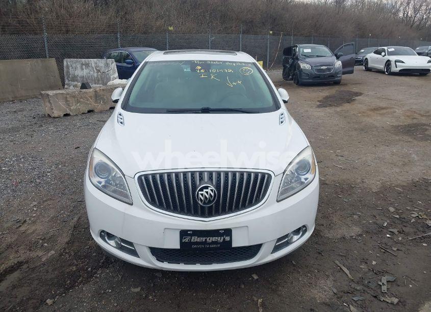 Photo 12 of 2017 Buick Verano SPORT TOURING (VIN 1G4PR5SK7H4101472)