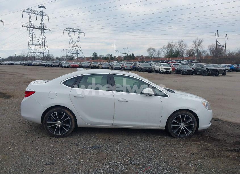 Photo 13 of 2017 Buick Verano SPORT TOURING (VIN 1G4PR5SK7H4101472)
