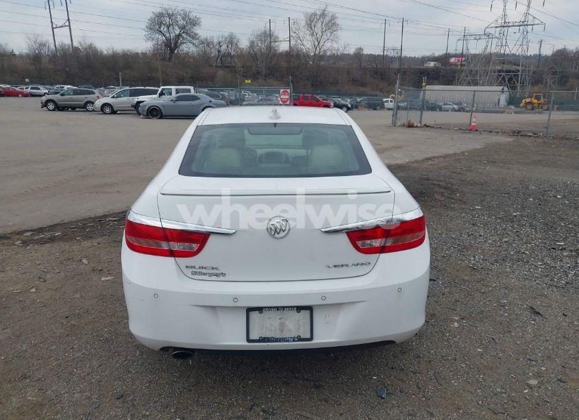 Photo 16 of 2017 Buick Verano SPORT TOURING (VIN 1G4PR5SK7H4101472)